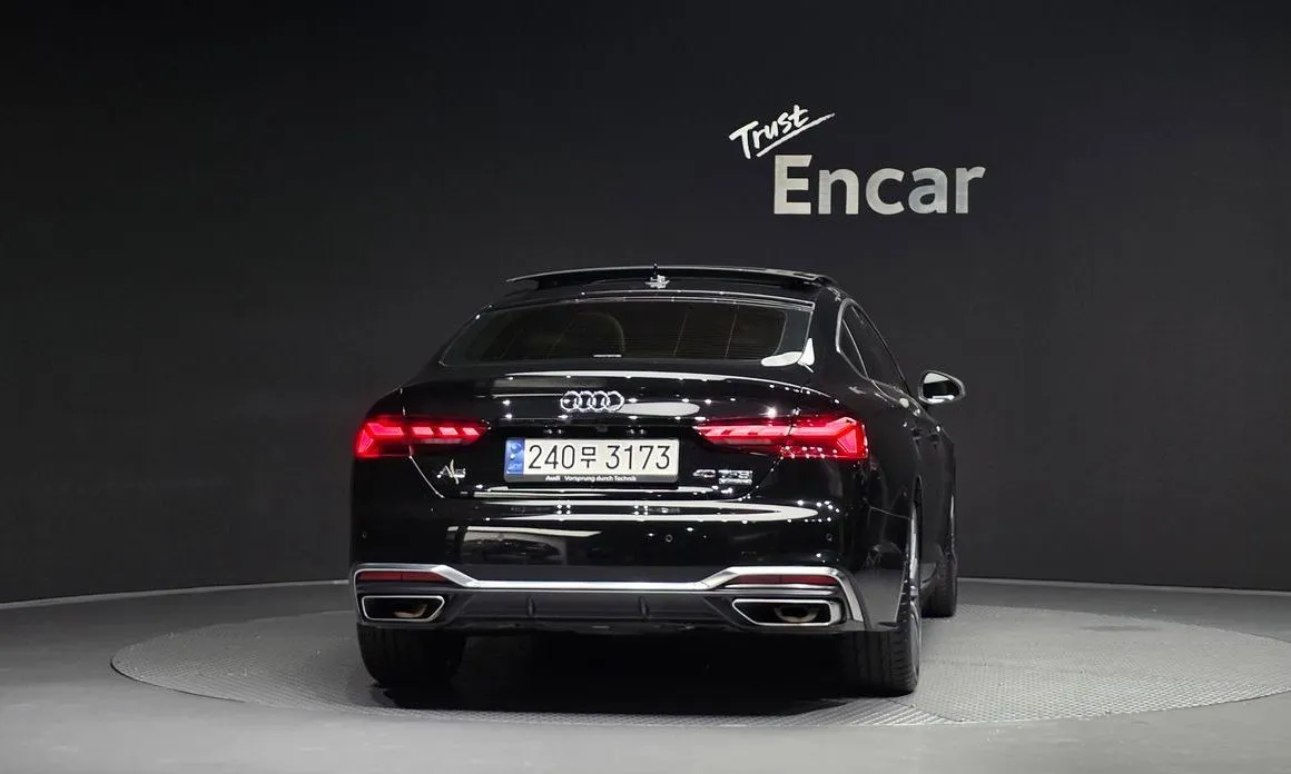 Audi A5 — фото 3