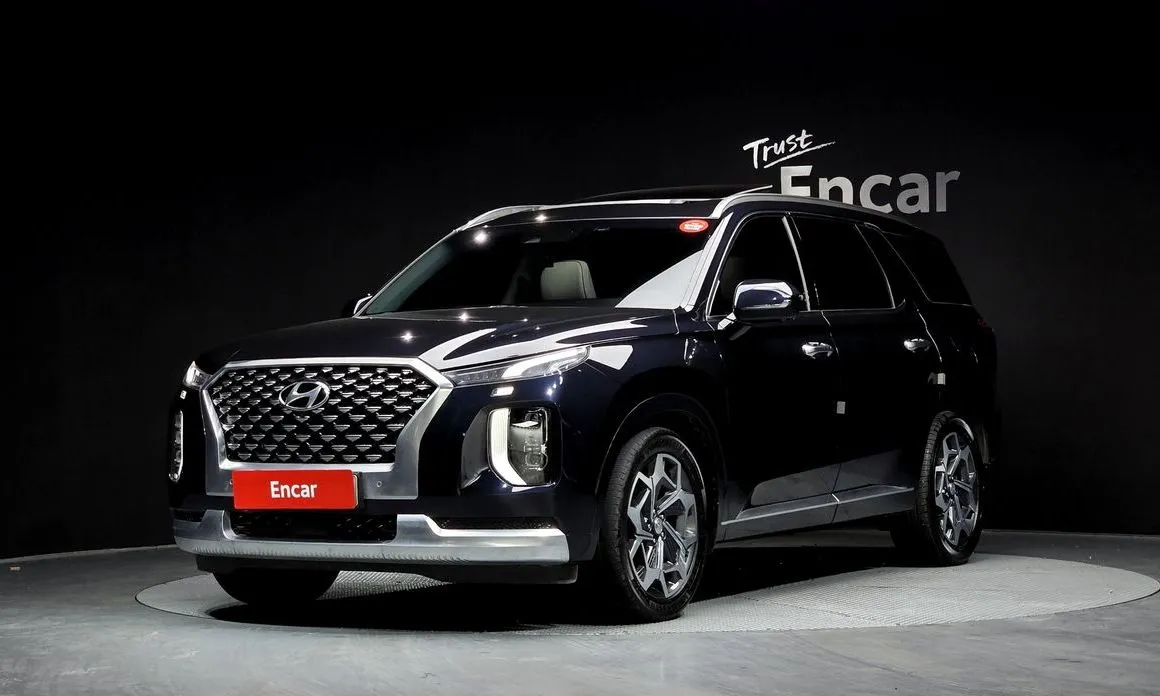 Hyundai Palisade — фото 1