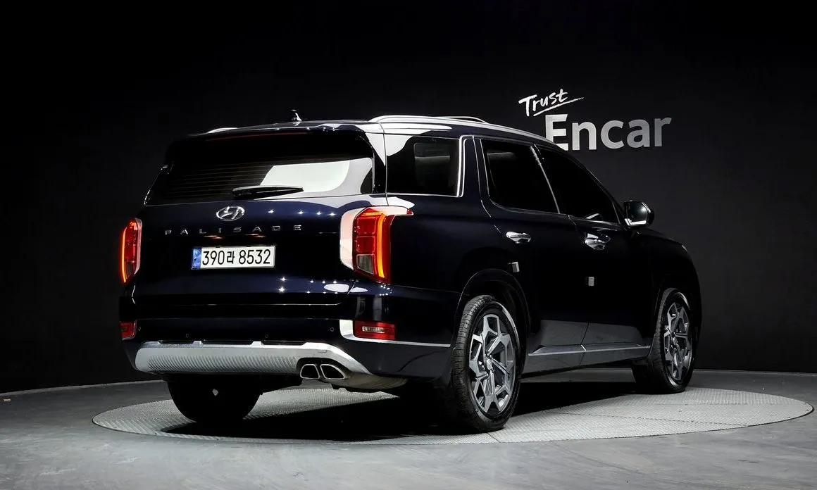 Hyundai Palisade — фото 3
