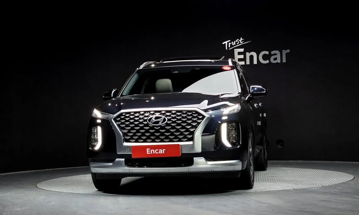 Hyundai Palisade — фото 9