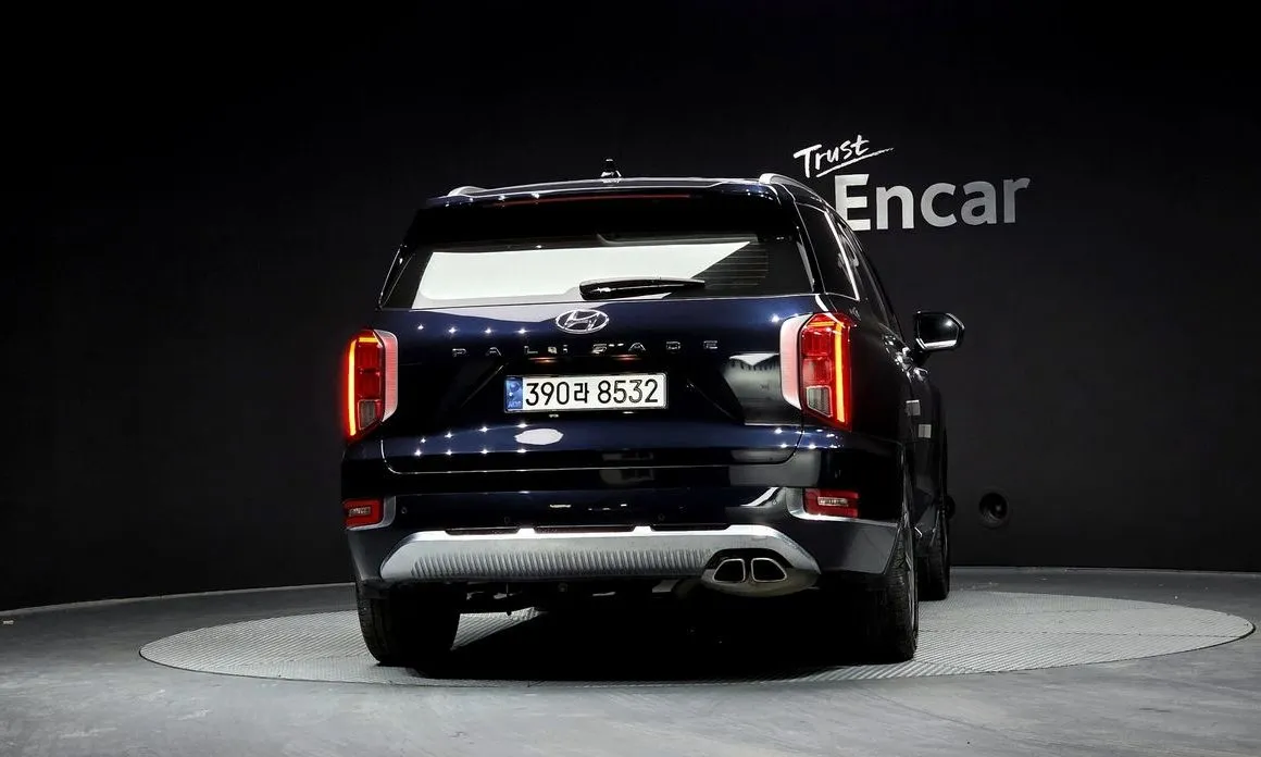 Hyundai Palisade — фото 4
