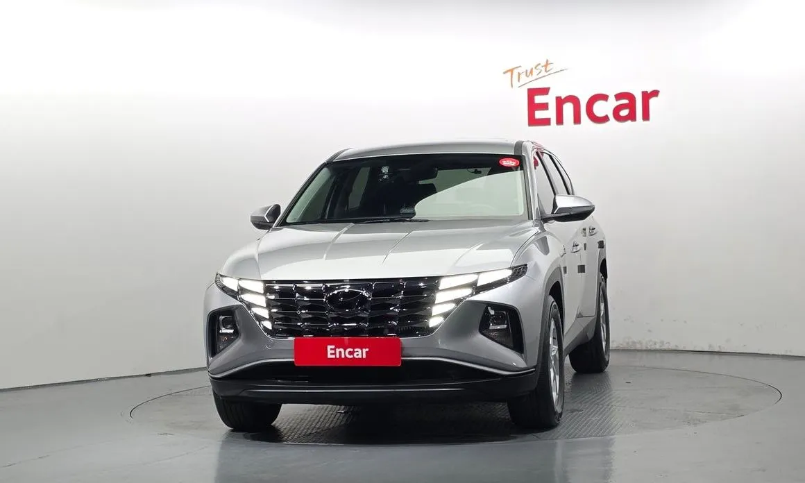 Hyundai Tucson — фото 4