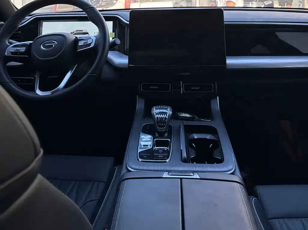 GAC Motor Trumpchi GS8 — фото 3