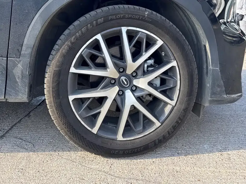 GAC Motor Trumpchi GS8 — фото 10
