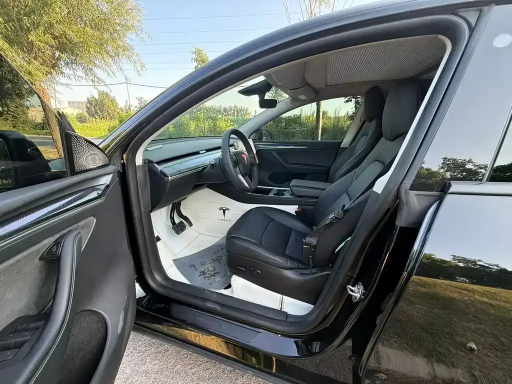 Tesla Model Y — фото 9