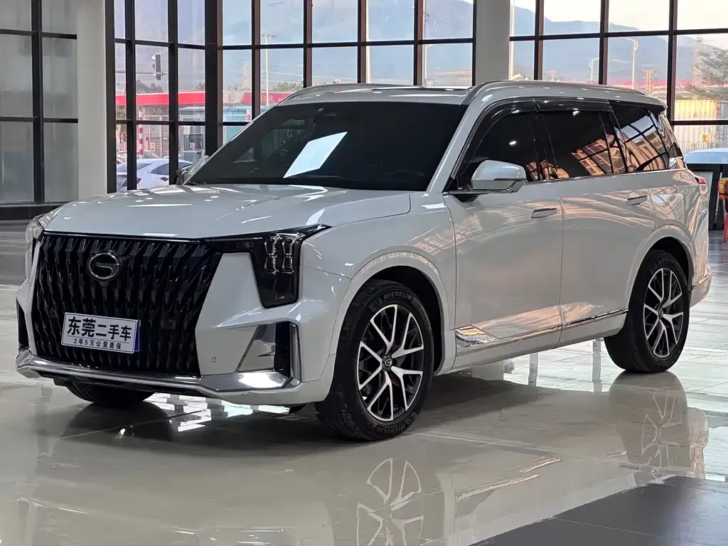 GAC Motor Trumpchi GS8 — фото 1