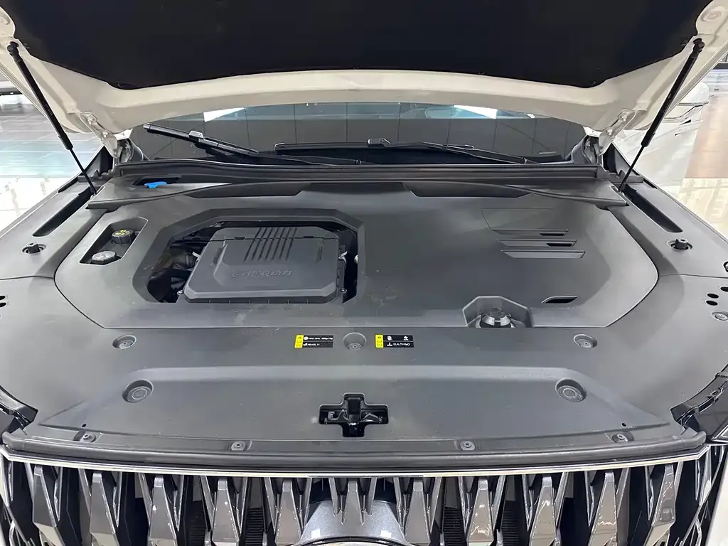 GAC Motor Trumpchi GS8 — фото 4