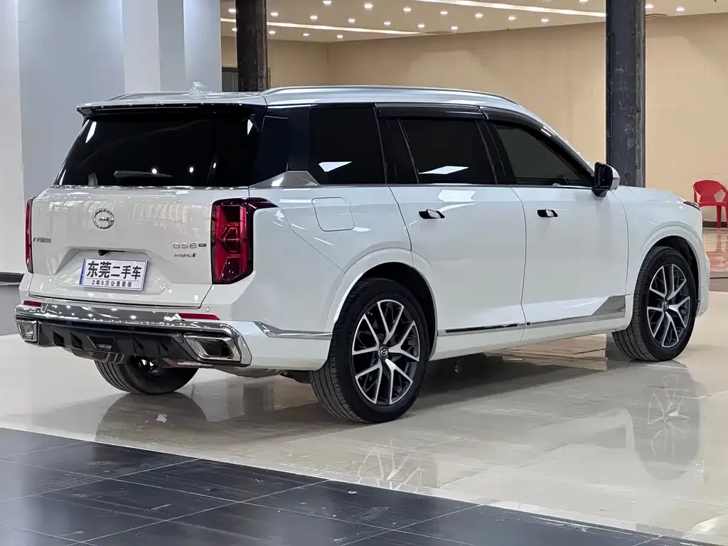 GAC Motor Trumpchi GS8 — фото 8