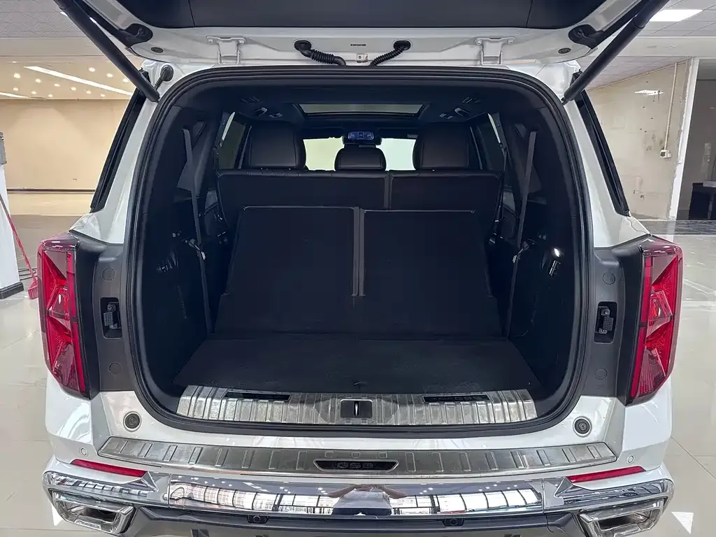 GAC Motor Trumpchi GS8 — фото 5