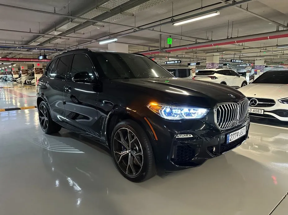 BMW X5 — фото 9