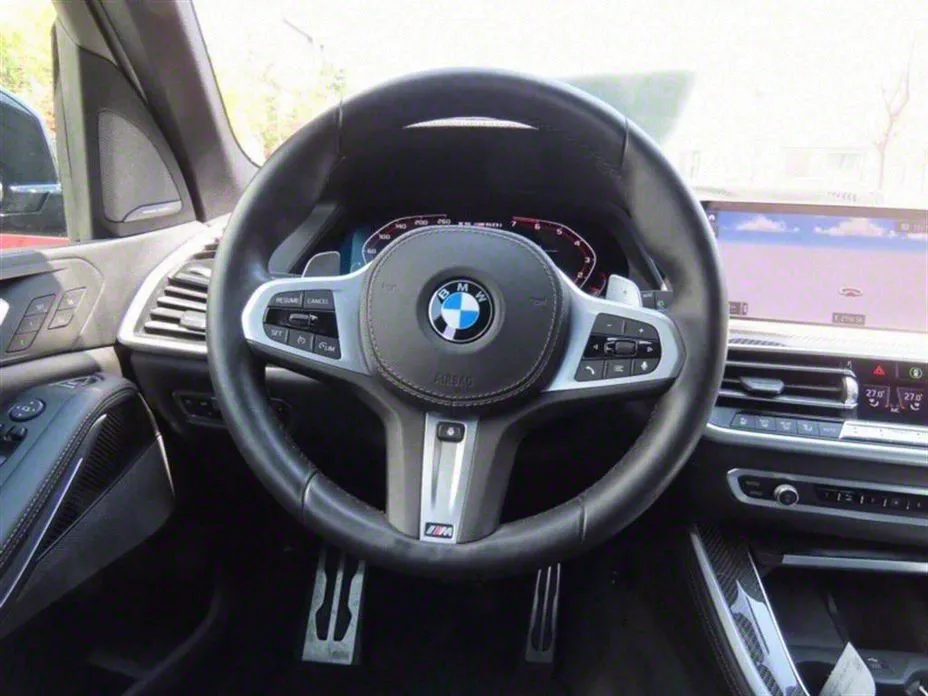 BMW X5 — фото 4