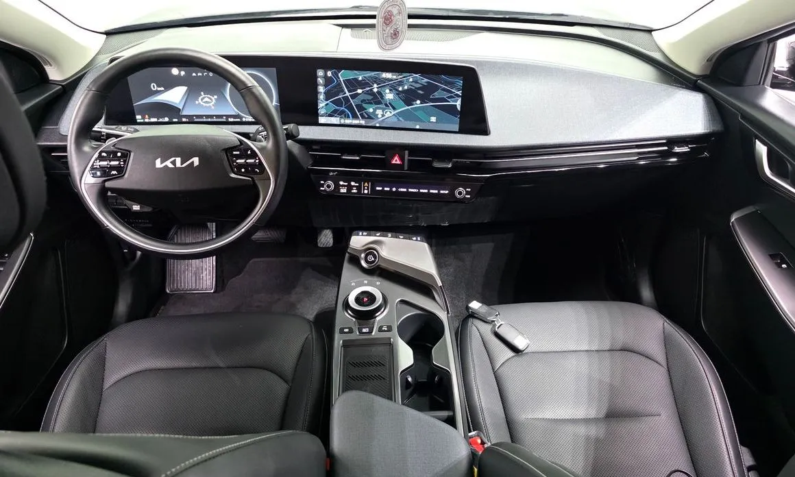 Kia EV6 — фото 5