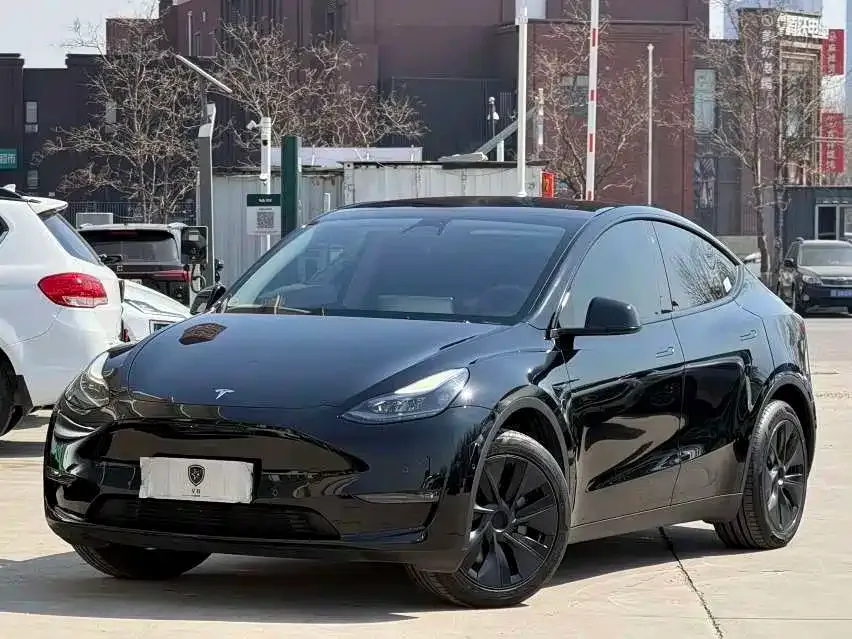 Tesla Model Y — фото 1