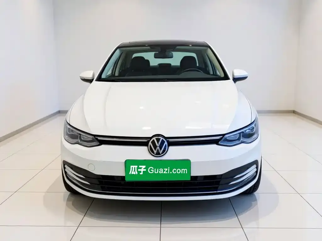 Volkswagen Golf — фото 2