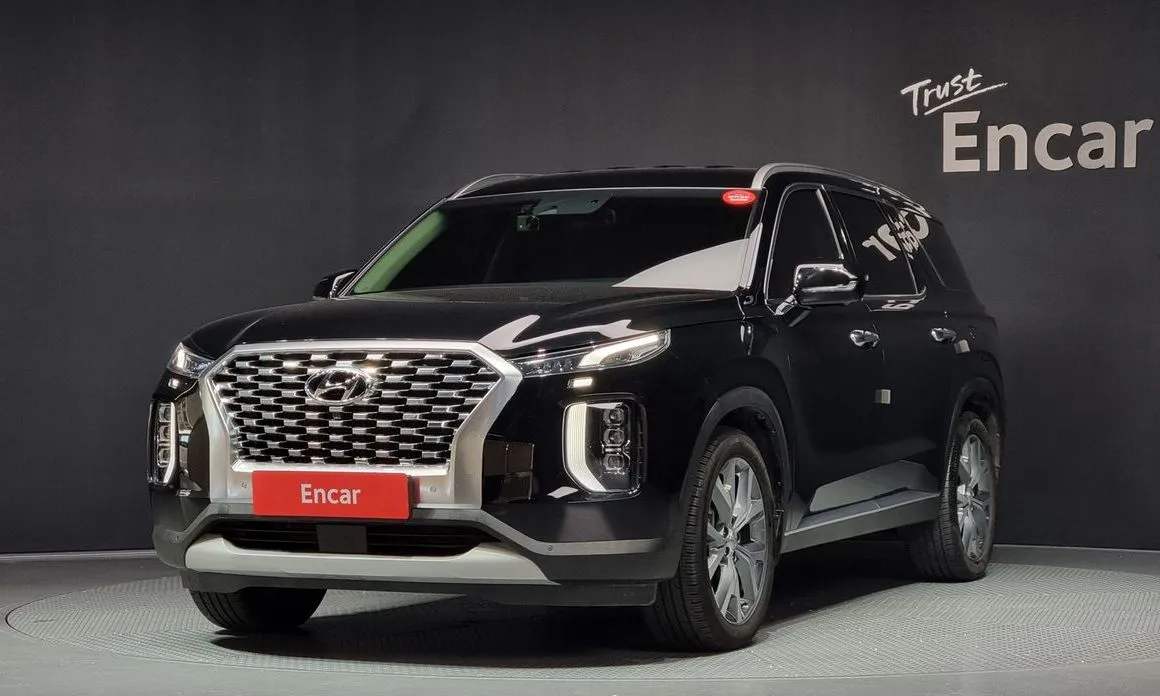 Hyundai Palisade — фото 1