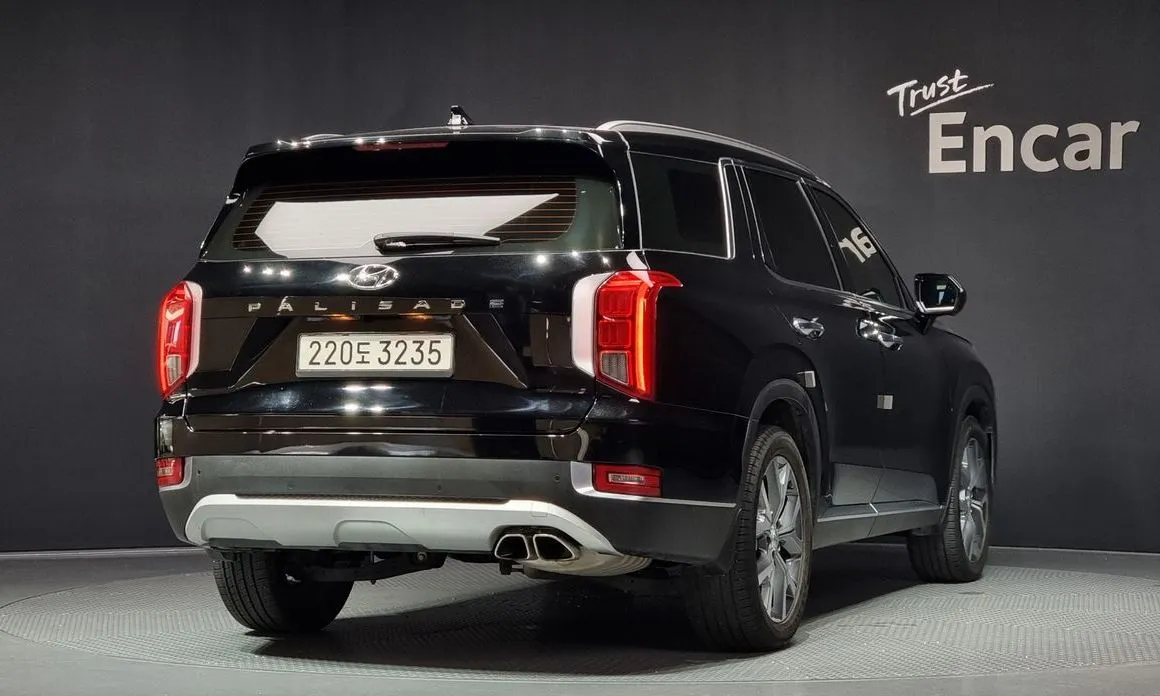 Hyundai Palisade — фото 9