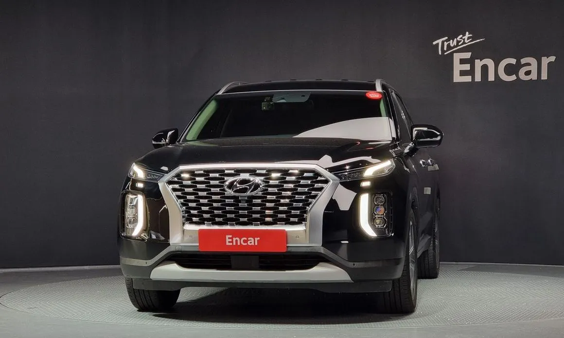 Hyundai Palisade — фото 8