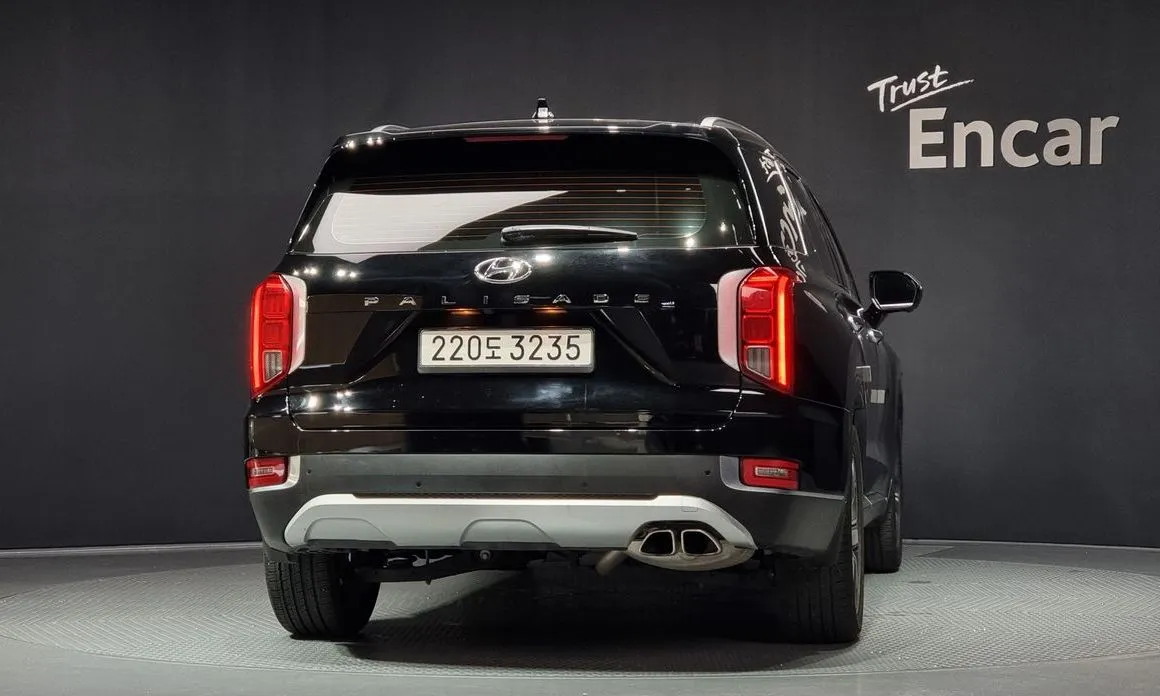 Hyundai Palisade — фото 3