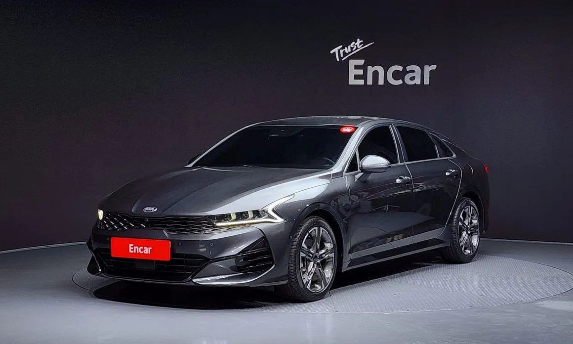 Kia K5 — фото 1