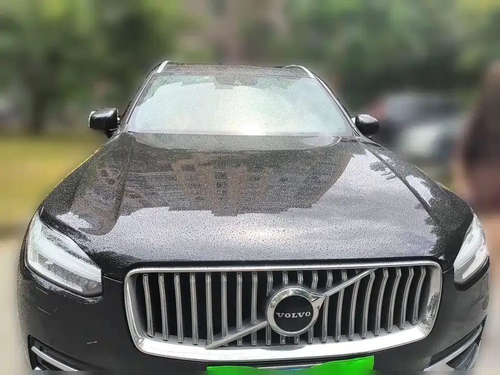 Volvo XC90 — фото 10