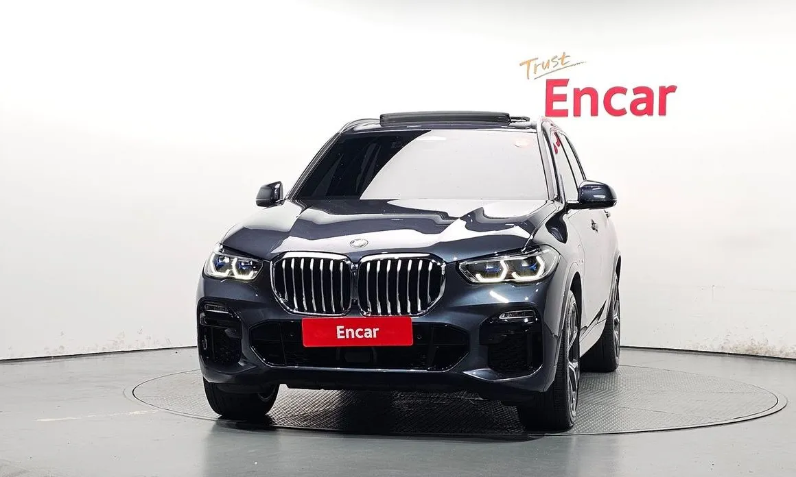 BMW X5 — фото 2
