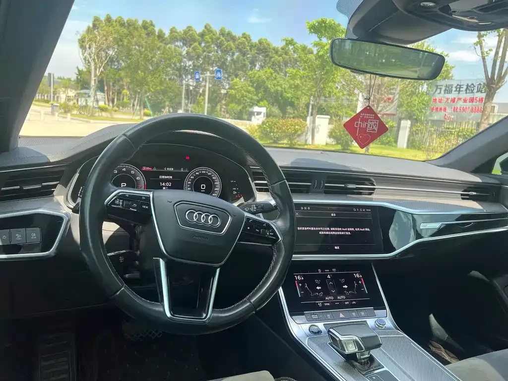 Audi A6L — фото 3