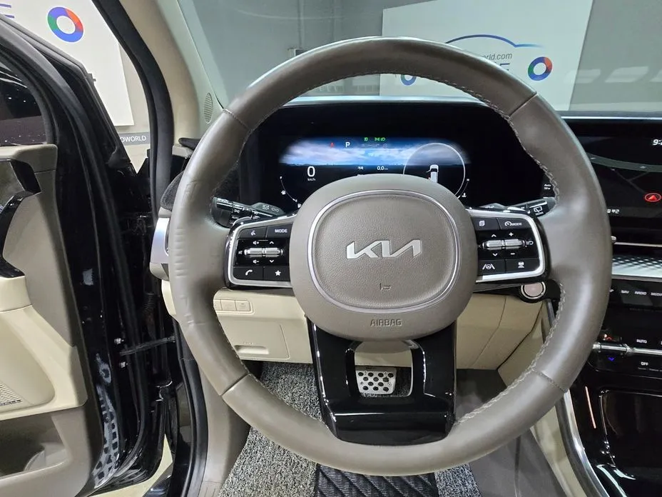 Kia Carnival — фото 10