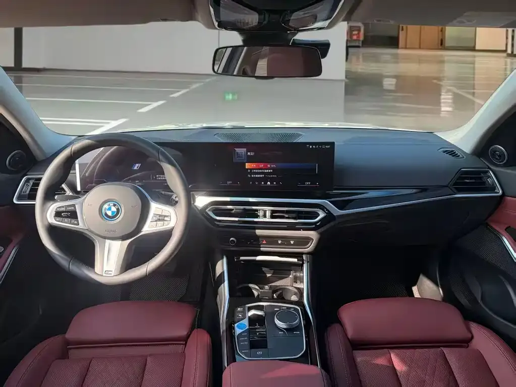 BMW i3 — фото 3