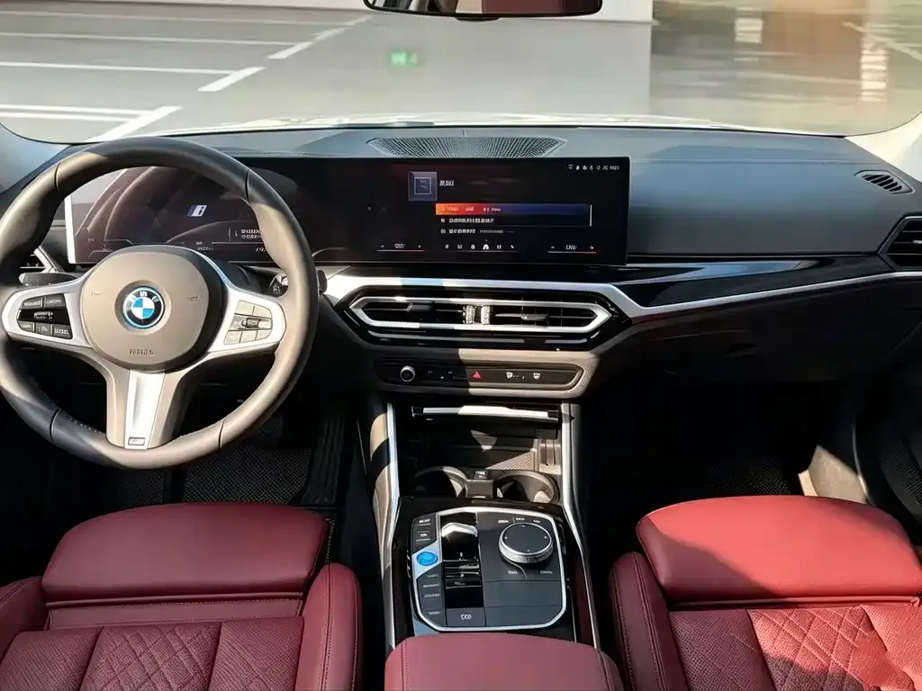 BMW i3 — фото 4