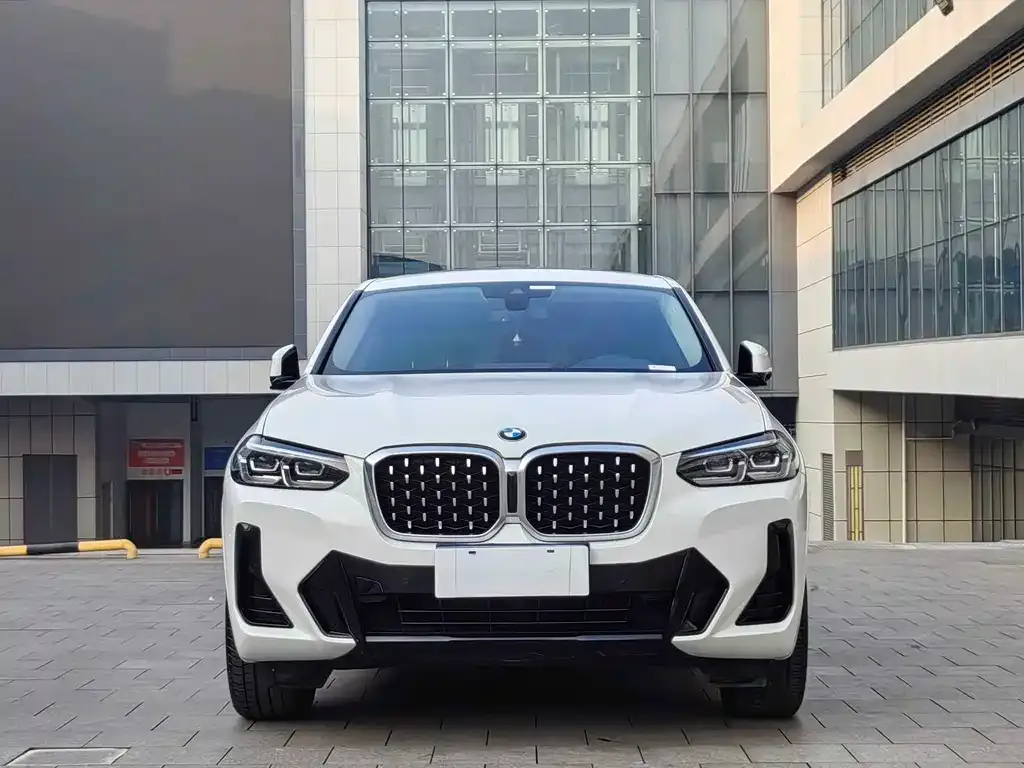 BMW X4 — фото 3