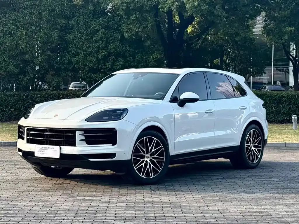Porsche Cayenne — фото 1