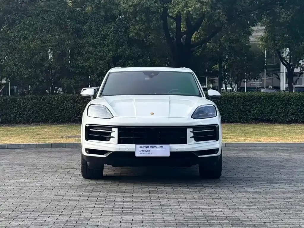 Porsche Cayenne — фото 9