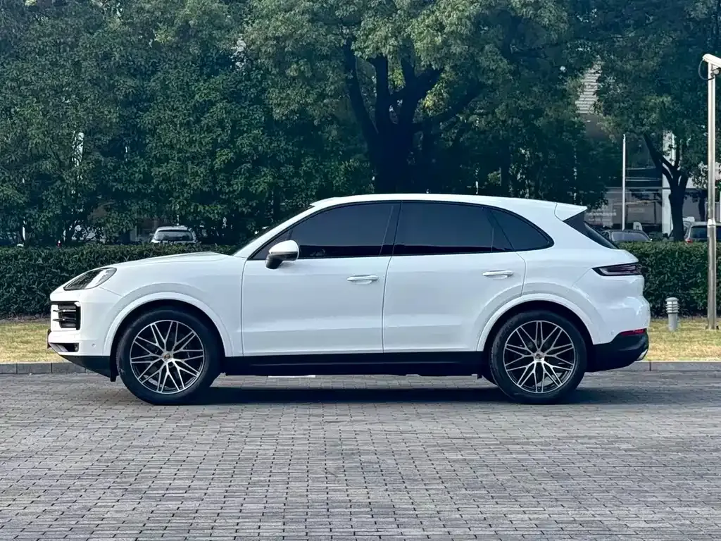 Porsche Cayenne — фото 5