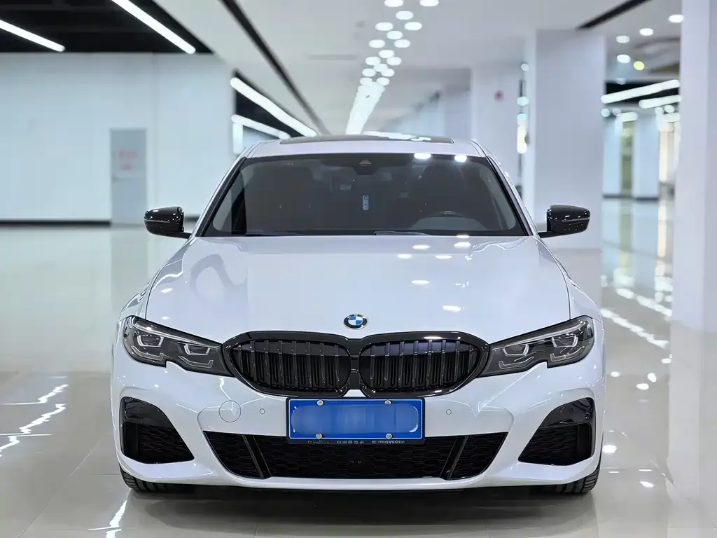 BMW 3 Series — фото 1