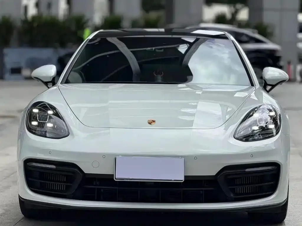 Porsche Panamera — фото 2