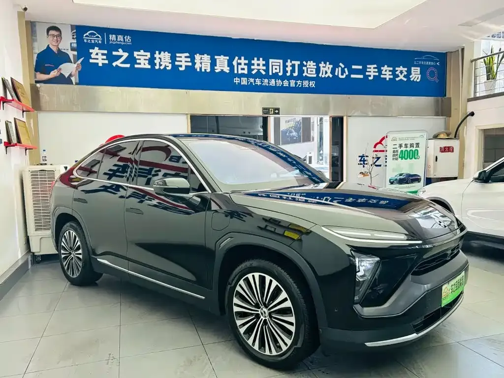 NIO EC6 — фото 8