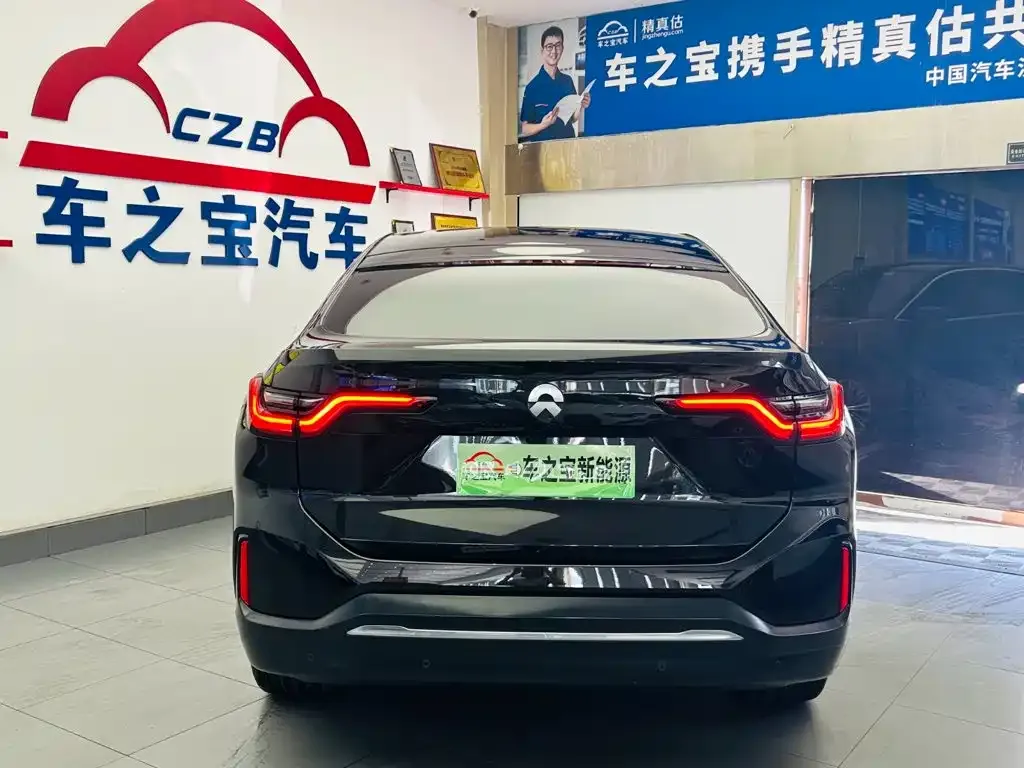 NIO EC6 — фото 10
