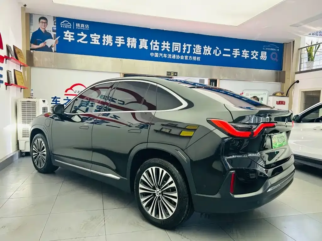 NIO EC6 — фото 3