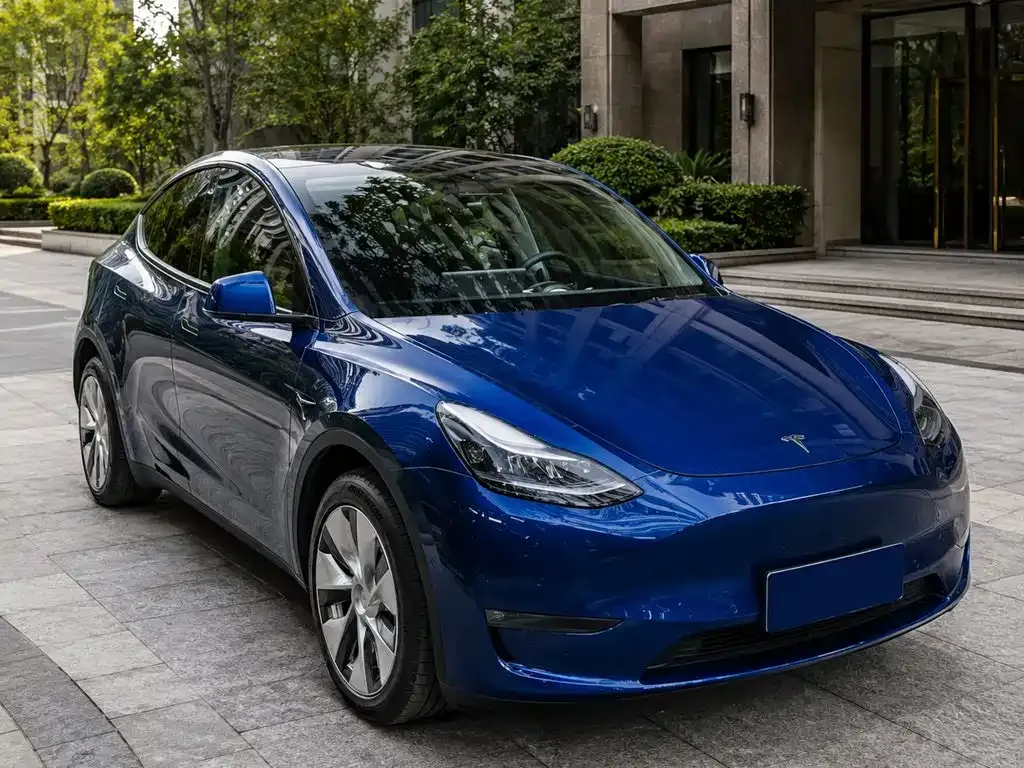 Tesla Model Y — фото 5