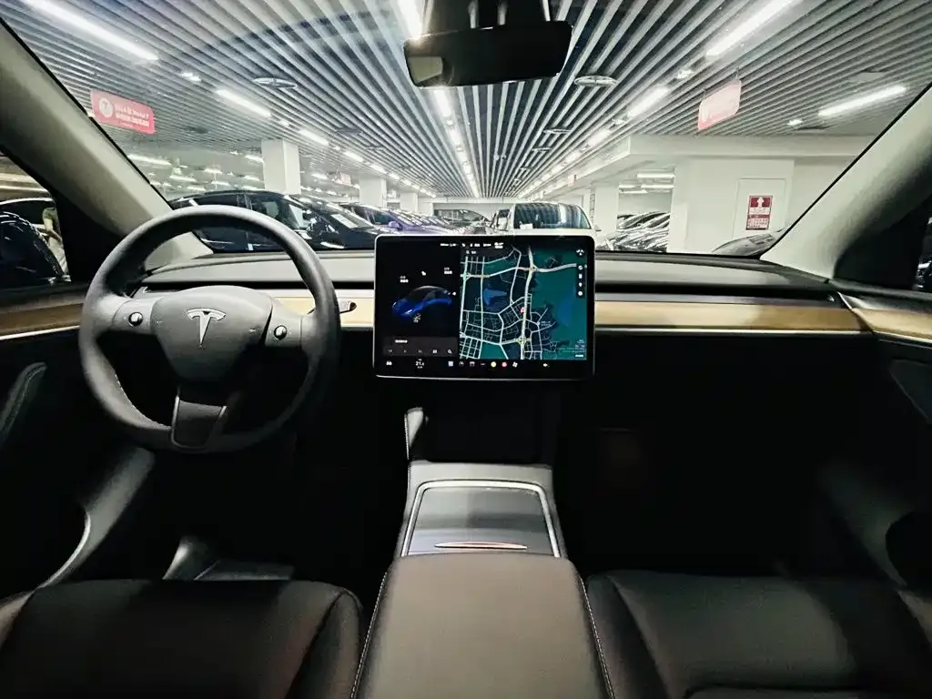 Tesla Model Y — фото 3