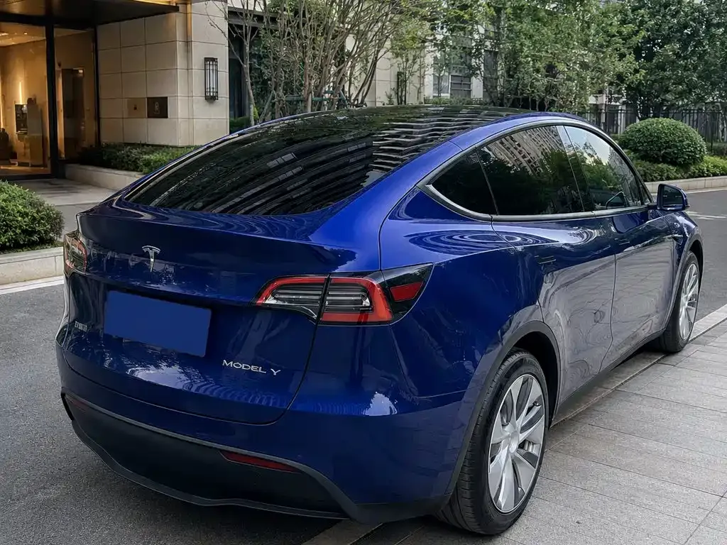Tesla Model Y — фото 9