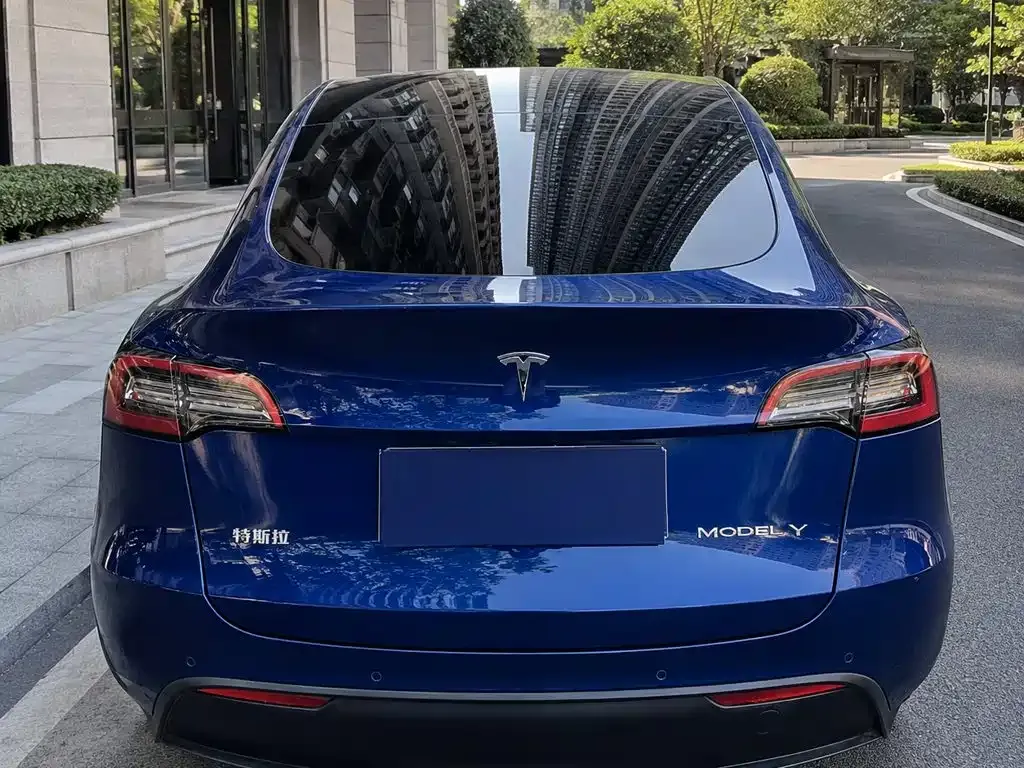 Tesla Model Y — фото 6