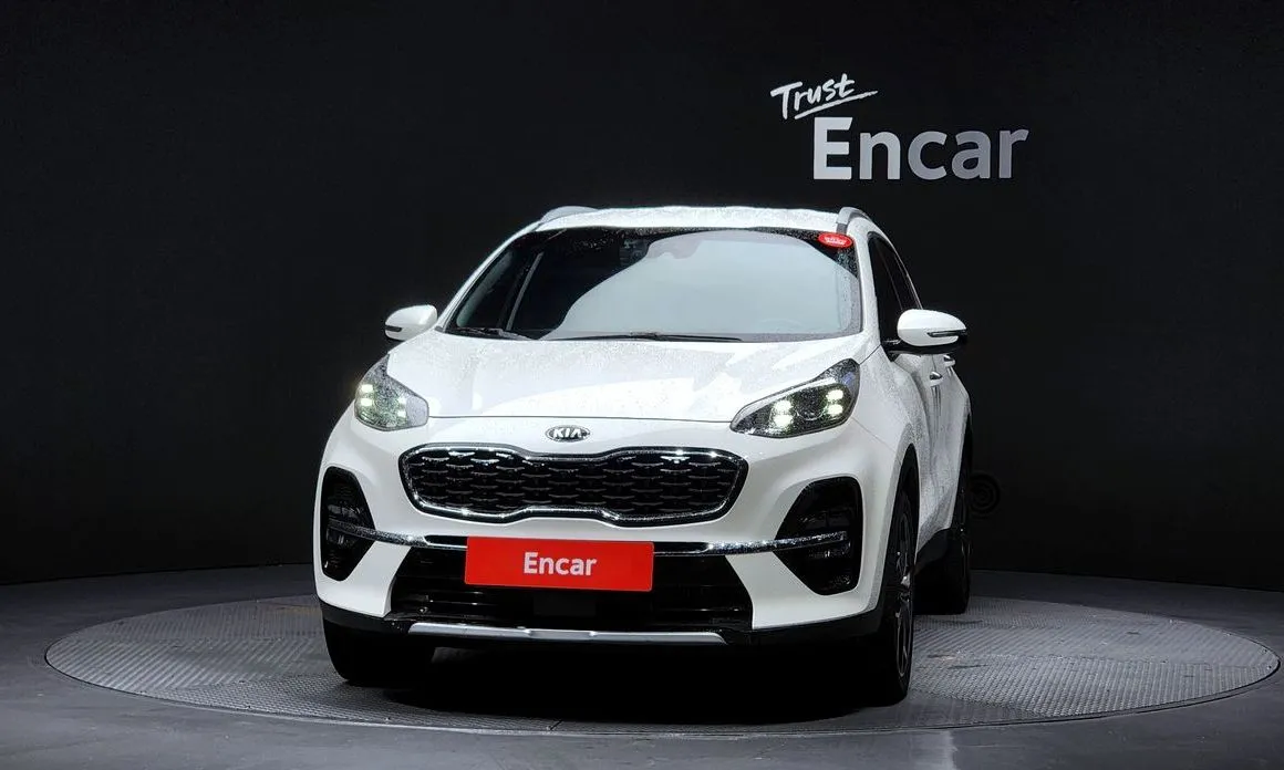 Kia Sportage — фото 3