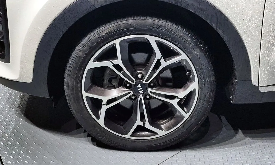 Kia Sportage — фото 5