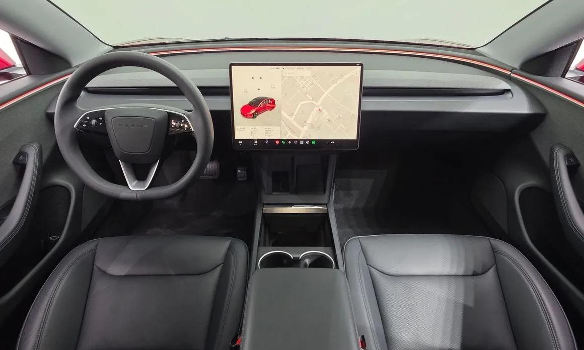 Tesla Model 3 — фото 3