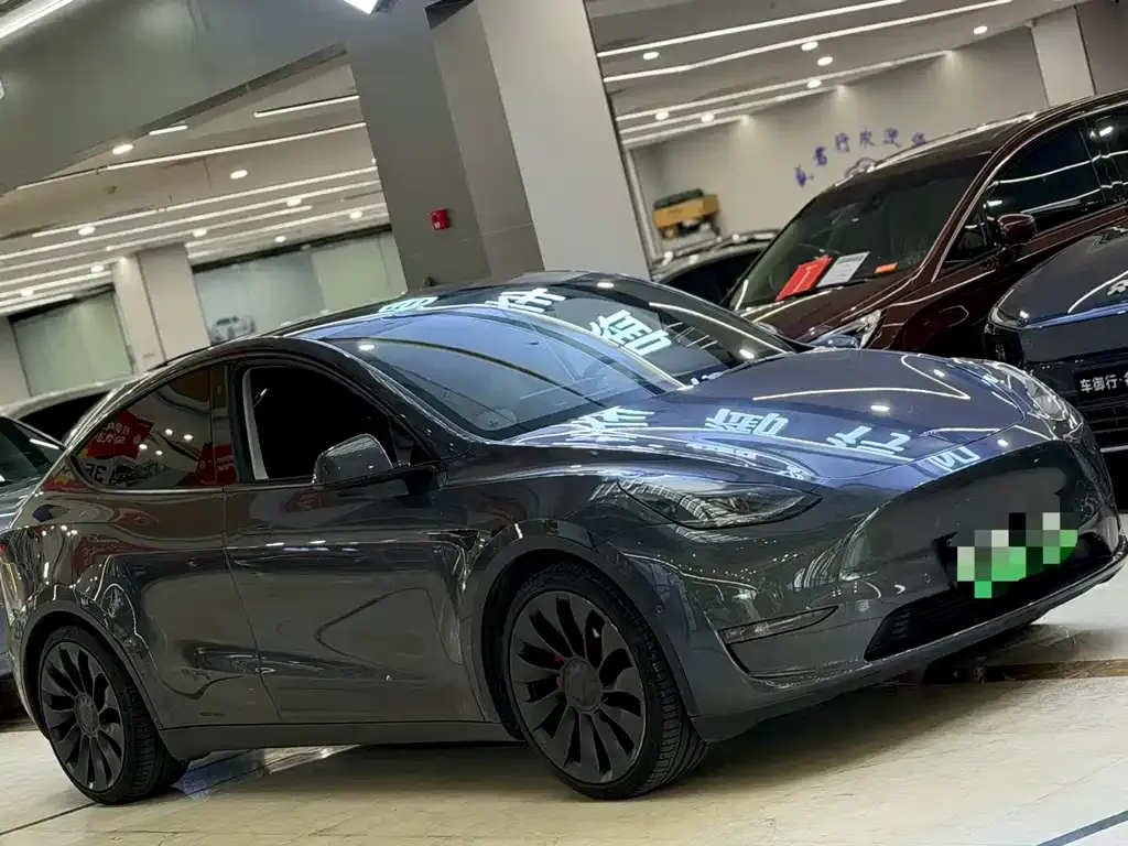 Tesla Model Y — фото 7