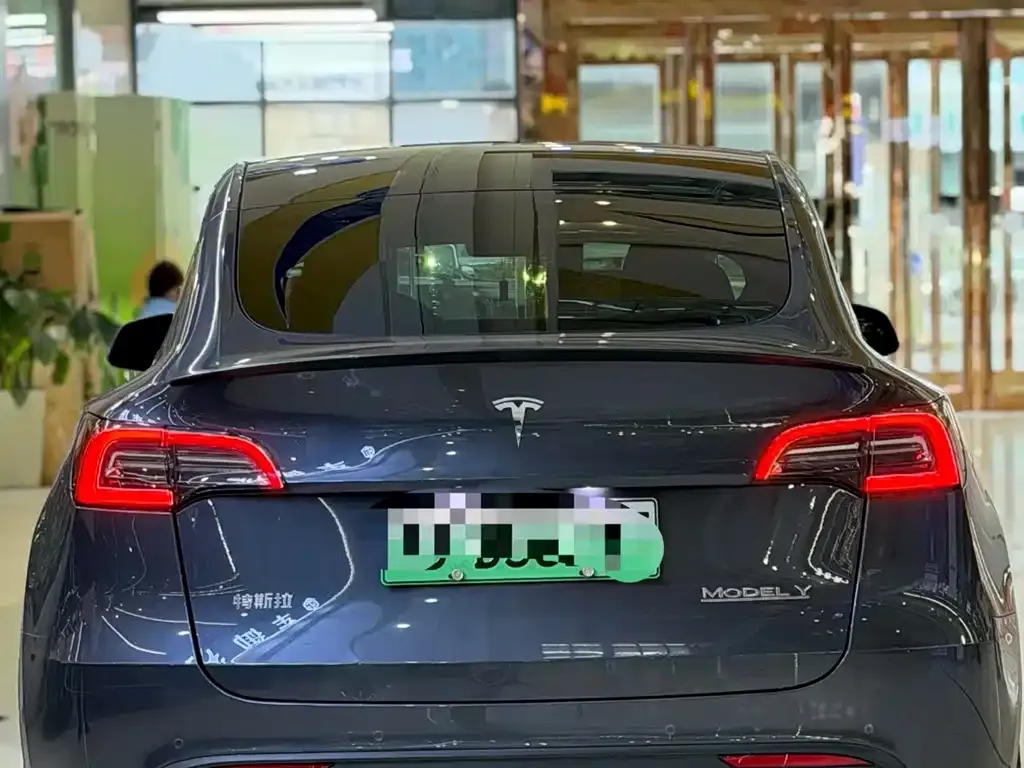 Tesla Model Y — фото 8