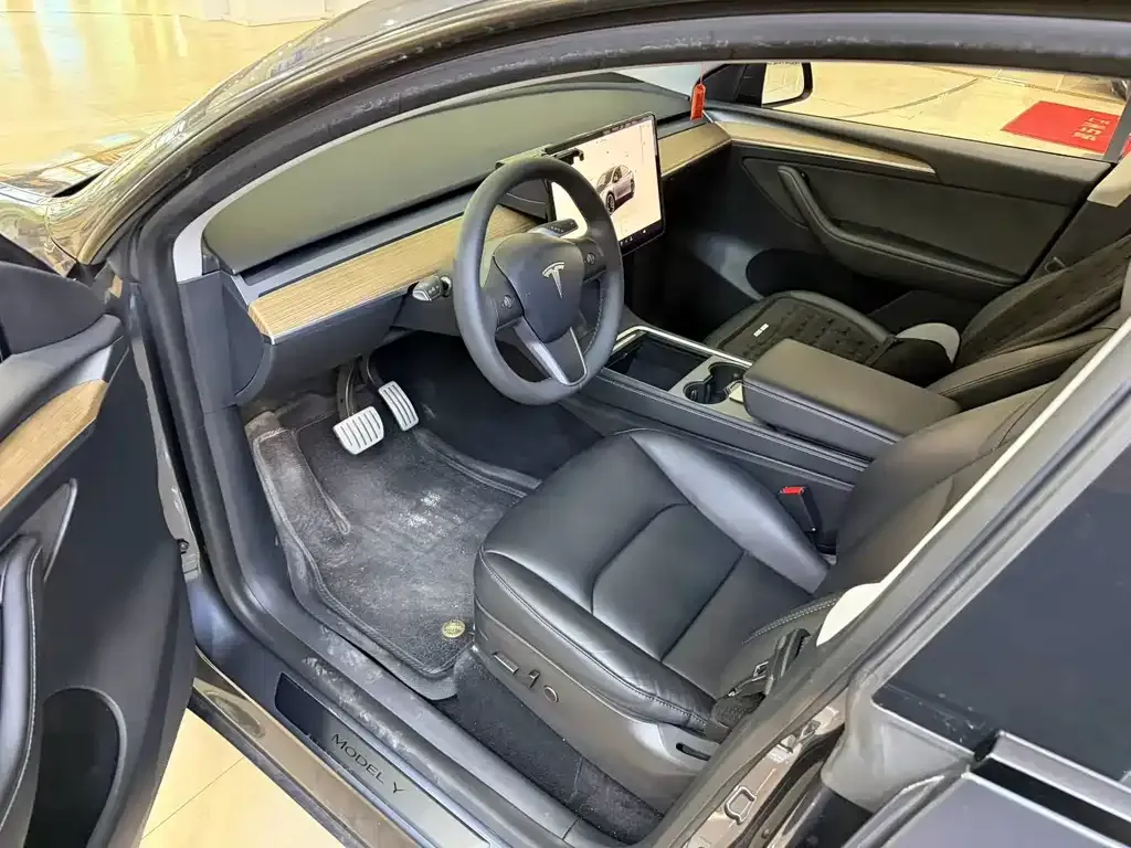 Tesla Model Y — фото 6