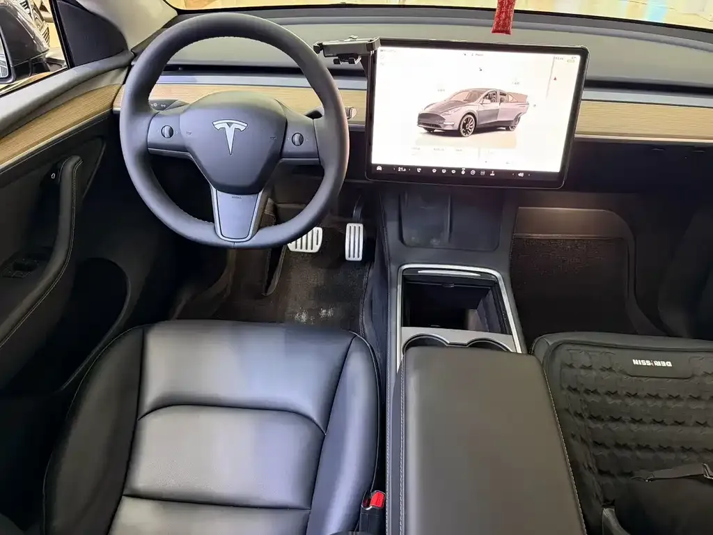 Tesla Model Y — фото 9