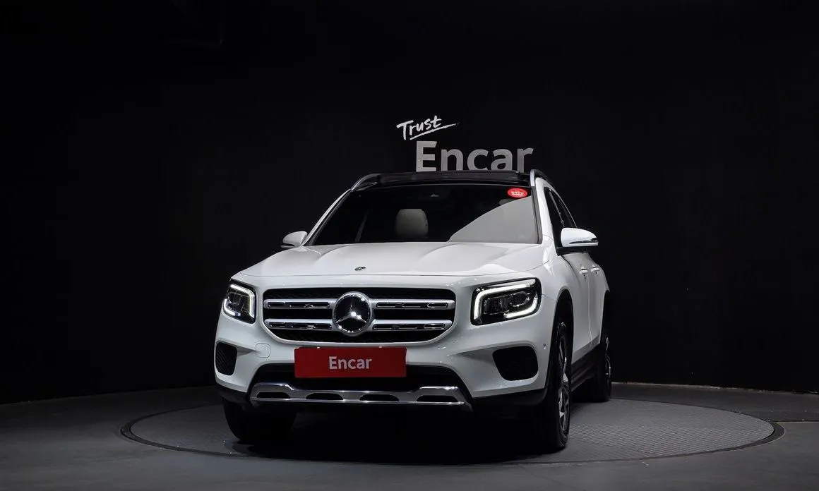 Mercedes-Benz GLB-Class — фото 2